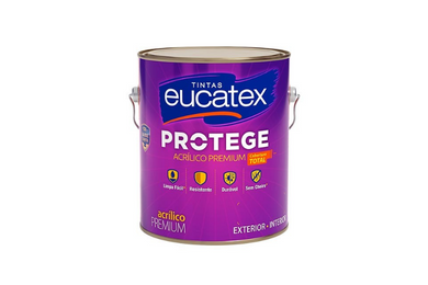 Eucatex Protege Acrílico Premium